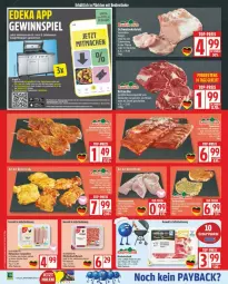 Gazetka promocyjna Edeka - Prospekte - Gazetka - ważna od 05.04 do 05.04.2025 - strona 5 - produkty: eis, elle, fleisch, hackfleisch, küche, mac, pfanne, reis, rind, rinder, rinderhackfleisch, schwein, schweine, Ti, top-preis, wein, weine