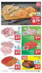 Gazetka promocyjna Marktkauf - Prospekt - Gazetka - ważna od 15.07 do 15.07.2023 - strona 13 - produkty: cordon bleu, eis, fleisch, grill, gulasch, hackfleisch, hackfleisch gemischt, hähnchenschenkel, henkel, lachs, pute, putenschnitzel, putensteaks, reis, Ria, rind, schenkel, schnitzel, schwein, schwein und rind, schweine, Schweinelachs, schweinerücken, steak, steaks, Tasche, taschen, tee, Ti, wein, weine, ZTE
