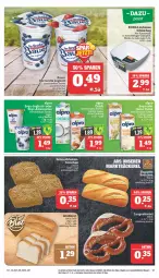 Gazetka promocyjna Marktkauf - Prospekt - Gazetka - ważna od 15.07 do 15.07.2023 - strona 17 - produkty: alpro, auer, baguette, Bau, Bauer, bett, blume, blumen, brezel, brötchen, deka, eis, joghur, joghurt, Laugenbrezel, reis, sonnenblume, sonnenblumen, soya, Ti, ZTE