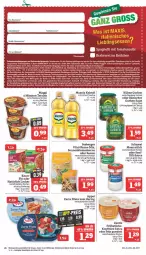 Gazetka promocyjna Marktkauf - Prospekt - Gazetka - ważna od 15.07 do 15.07.2023 - strona 20 - produkty: aktionspreis, Astra, Becher, Berger, blume, blumen, bratwurst, brötchen, deka, dip, E-Roller, eis, erde, filet, filets, flasche, gewinnspiel, gurke, gurken, Hausnummer, hering, keimöl, konfitüre, konfitüre extra, Kühne, LG, mac, maggi, mazola, meerrettich, nuss, reis, Rettich, ring, Roller, sac, salat, sauce, schamel, seeberger, senf, sesam, sonnenblume, sonnenblumen, Sonnenblumenkerne, Soße, spaghetti, Sport, telefon, terrine, Ti, tisch, tomate, tomaten, vita, weck, WICK, wurst, ZTE