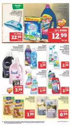 Gazetka promocyjna Marktkauf - Prospekt - Gazetka - ważna od 15.07 do 15.07.2023 - strona 24 - produkty: aktionspreis, bügel, bürste, deka, Dr. Beckmann, eis, flasche, gin, katzennahrung, kraft, nuss, perwoll, power-gel, reifen, reis, Seife, sidolin, snack, snacks, sprühflasche, Ti, vernel, vita, vitakraft, weichspüler, Wild, ZTE