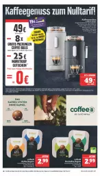 Gazetka promocyjna Marktkauf - Prospekt - Gazetka - ważna od 15.07 do 15.07.2023 - strona 26 - produkty: auto, ball, bio, deka, eis, gutschein, kaffee, kaffeegenuss, kaffeemaschine, Kugel, lungo, nuss, reis, Schal, Stier, tasse, Ti, tisch, wasser, wassertank