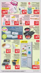 Gazetka promocyjna Marktkauf - Prospekt - Gazetka - ważna od 15.07 do 15.07.2023 - strona 28 - produkty: beleuchtung, decke, Deckel, deka, dell, edelstahl, eis, elle, fleisch, frischhaltedosen, Kaiser, kuchen, latte, lieferservice, messer, Mode, Muffin, Muffinform, muffins, natur, obst, papier, Pinsel, reis, rezept, ring, schubladen, Springform, spülmaschinen, ssd, Teigschaber, Ti, torte, tragegriff, türanschlag wechselbar, WICK