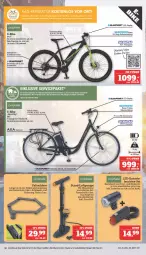 Gazetka promocyjna Marktkauf - Prospekt - Gazetka - ważna od 15.07 do 15.07.2023 - strona 34 - produkty: acer, adapter, akku, batterie, blaupunkt, E-Bike, E-Bikes, eis, Faltschloss, gabel, Kette, Leuchte, leuchten, Mantel, prophete, reis, ring, rücklicht, rwe, Schal, shimano, Ti