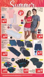 Gazetka promocyjna Marktkauf - Prospekt - Gazetka - ważna od 15.07 do 15.07.2023 - strona 36 - produkty: Bad, badeshorts, Cap, eis, Freizeitsocken, herren badeshort, Pyjama, retroshorts, shorts, shorty, slip, slips, sneaker, sneakersocken, socken, Ti