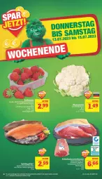 Gazetka promocyjna Marktkauf - Prospekt - Gazetka - ważna od 15.07 do 15.07.2023 - strona 38 - produkty: Bau, braten, filet, fisch, frischfisch, gin, rel, Saibling, Schal, Schale, Ti, tisch, Zelt, ZTE