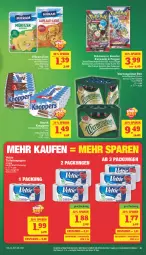 Gazetka promocyjna Marktkauf - Prospekt - Gazetka - ważna od 15.07 do 15.07.2023 - strona 39 - produkty: gin, Käse, milram, papier, storck, tee, Ti, toilettenpapier