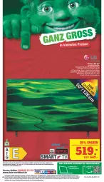 Gazetka promocyjna Marktkauf - Prospekt - Gazetka - ważna od 15.07 do 15.07.2023 - strona 40 - produkty: angebot, angebote, Astra, deka, eis, ente, HDMI, lieferservice, reis, ring, sac, Ti, usb