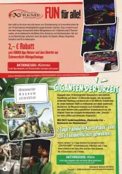 Gazetka promocyjna Marktkauf - Prospekt - Gazetka - ważna od 15.07 do 15.07.2023 - strona 48 - produkty: auto, beko, deka, erde, gin, Kinder, mac, Mode, pizza, Ria, salat, salate, Schal, schnitzel, schwein, Spiele, Ti, Tiere, tomate, tomaten, wein, wrap, wraps