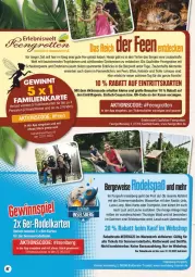 Gazetka promocyjna Marktkauf - Prospekt - Gazetka - ważna od 15.07 do 15.07.2023 - strona 56 - produkty: aust, brot, coupon, decke, deka, eis, ente, Heu, korb, leine, reis, ring, Saalfelder, SANTE, Ti, Trampolin, wasser