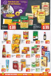 Gazetka promocyjna E Center - Angebote der Woche - Gazetka - ważna od 29.01 do 29.01.2022 - strona 12 - produkty: auer, aufstrich, beutel, bockwurst, brot, brotaufstrich, creme, deutschlandcard, eis, erde, flasche, frucht, fruchtaufstrich, hafer, haferfleks, hartweizen, hengstenberg, ketchup, kikkoman, knorr, kokos, kokosmilch, kölln, korn, kraft, Kraut, küche, Küchen, mac, maggi, Meister, milch, müsli, natur, natura, saft, sauce, saucen, Sauerkraut, senf, soja, sojasauce, Spezi, suppe, suppen, teigwaren, thomy, Ti, tomate, tomaten, Vegeta, wurst, zentis, zucker