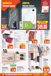 Gazetka promocyjna E Center - Angebote der Woche - Gazetka - ważna od 29.01 do 29.01.2022 - strona 18 - produkty: acer, auto, batterie, batterien, Bau, Brei, bürste, Clin, decke, Deckel, eis, Elektro, ente, Garderobe, Germ, Holz, kleid, kleider, Oral B, paar schuhe, regal, reis, schuhe, schuhregal, Teleskop, Ti, timer, tisch, Trockner, uhr, vita, vitality, zahnbürste