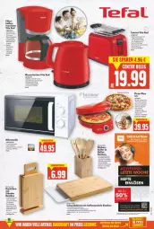 Gazetka promocyjna E Center - Angebote der Woche - Gazetka - ważna od 29.01 do 29.01.2022 - strona 19 - produkty: auto, bambus, Behälter, Brettchen, brot, brötchen, eis, elle, garraum, Hefte, kaffee, Kocher, Kochlöffel, küche, kuchen, Küchen, lamm, latte, Liege, Löffel, mikrowelle, Ofen, pfanne, pfannen, pizza, Quiche, rel, Schal, Schale, schneidebrett, Schöpflöffel, tasse, thermostat, Ti, timer, tisch, toast, toaster, überhitzungsschutz, vita, wasser, wasserkocher, ZTE