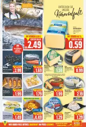 Gazetka promocyjna E Center - Angebote der Woche - Gazetka - ważna od 29.01 do 29.01.2022 - strona 7 - produkty: Amaretto, auer, Beemster, bergader, braten, butter, butterkäse, creme, decke, doppelrahmstufe, elle, filet, forelle, frischkäse, hartkäse, HP, ideal zum braten, karotten, Käse, Krebs, kuchen, Lebkuchen, likör, mac, mandarine, mandarinen, mandel, marzipan, milch, milram, Nordsee, nuss, rebell, Reinigung, rel, Rotbarsch, salat, schnittkäse, Ti, vanille, walnuss, weichkäse, Zelt, ziegenkäse