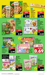 Gazetka promocyjna Kaufland - Kaufland - Gazetka - ważna od 21.06 do 21.06.2023 - strona 7 - produkty: angebot, angebote, beutel, blätterteig, blume, blumen, blumenkohl, braten, burger, chips, erbsen, Falafel, filet, frucht, früchte, fruchtgummi, fruchtgummis, garden gourmet, geback, himbeer, hummus, katjes, kichererbsen, Koriander, Lakritz, linsen, mam, oder lakritz, papier, petersilie, pizza, reifen, Ria, smoothie, snack, snacks, soja, Ti, tomate, Vegeta, veggie, vita, zwiebel, zwiebeln