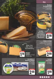 Gazetka promocyjna Edeka - Angebote der Woche - Gazetka - ważna od 23.09 do 23.09.2023 - strona 13 - produkty: aktionspreis, eis, flakes, gouda, gouda jung, hartkäse, Hausmacher, holländischer schnittkäse, Käse, Loose, mac, milch, ndk, quäse, reis, schnittkäse, schweizer hartkäse, Ti
