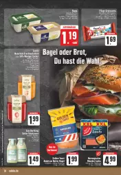 Gazetka promocyjna Edeka - Angebote der Woche - Gazetka - ważna od 23.09 do 23.09.2023 - strona 14 - produkty: aktionspreis, angebot, aufstrich, Becher, deka, eis, flasche, frucht, fruchtaufstrich, golden toast, kakao, lachs, mehl, natur, rama, reis, rwe, salat, salatsauce, sauce, Sylter, Ti, toast, weizenmehl, zentis, ZTE