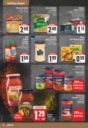 Gazetka promocyjna Edeka - Angebote der Woche - Gazetka - ważna od 23.09 do 23.09.2023 - strona 16 - produkty: aktionspreis, barilla, basilico, beutel, blume, blumen, blumenöl, bolognese, deka, eis, filet, filets, fisch, fische, flasche, hilcona, homann, ketchup, maggi, pesto, Rana, reis, ricotta, saft, sauce, saucen, sonnenblume, sonnenblumen, sonnenblumenöl, spargel, spinat, Sugo, tee, thunfisch, Ti, tomate, tomaten, tomaten ketchup, torte, tortelloni, zucker