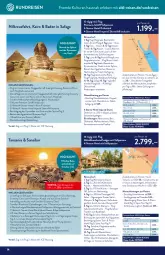 Gazetka promocyjna AldiSud - ALDI Reisen - Gazetka - ważna od 30.04 do 30.04.2022 - strona 14 - produkty: aldi, axe, Bad, buch, deutschsprachige reiseleitung, eis, ente, inklusivleistungen, mac, pool, reis, reiseverlauf, Ria, Ti, tisch, wasser, wellnessbereich