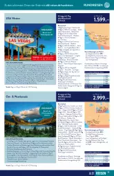 Gazetka promocyjna AldiSud - ALDI Reisen - Gazetka - ważna od 30.04 do 30.04.2022 - strona 19 - produkty: aldi, deutschsprachige reiseleitung, eis, erde, inklusivleistungen, LG, Mode, monte, reis, reiseverlauf, Ti, Weste, WICK, Yo