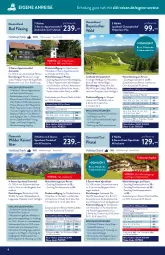 Gazetka promocyjna AldiSud - ALDI Reisen - Gazetka - ważna od 30.04 do 30.04.2022 - strona 4 - produkty: aldi, angebot, auer, axe, Bad, Bank, Bau, bett, buch, eis, ente, frühbucher angebot, frühbucherpreise, gin, inklusivleistungen, Kaiser, Kinder, Kinderspiel, kosmetik, krone, kurtaxe, Liege, mab, Q10, rama, reis, rum, rwe, Sport, Ti, wellnessbereich, Weste, Wild, ZTE