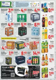 Gazetka promocyjna Trinkgut - Prospekte - Gazetka - ważna od 11.10 do 11.10.2025 - strona 3 - produkty: Afri Cola, Alwa, apfel, Apfelschorle, auer, bio, bionade, cola, deit, drink, eis, elle, energy drink, erfrischungsgetränk, erfrischungsgetränke, flasche, fuze tea, getränk, getränke, Happy Day, Hohes C, limo, limonade, limonaden, mineralwasser, orange, payback, pet-flasche, Rauch, red bull, rheinfels quelle, rind, san pellegrino, schorle, sinalco, Spezi, Steinsieker, Ti, vöslauer, wasser
