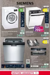 Gazetka promocyjna Selgros - Nonfood - Gazetka - ważna od 21.06 do 21.06.2023 - strona 17 - produkty: alpro, aqua, aquastop, auto, Bau, Germ, geschirr, geschirrspüler, korb, monitor, Rauch, ring, schlauch, sim, Spezi, Ti, trommel, waschvollautomat