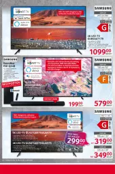 Gazetka promocyjna Selgros - Nonfood - Gazetka - ważna od 21.06 do 21.06.2023 - strona 22 - produkty: alexa, Apple, dvb, ente, HDMI, lautsprecher, Samsung, soundbar, Subwoofer, Ti, tisch, usb