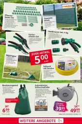Gazetka promocyjna Selgros - Nonfood - Gazetka - ważna od 21.06 do 21.06.2023 - strona 33 - produkty: adapter, auto, blume, blumen, boss, brause, Draht, eis, garnitur, Garten, Laufen, leine, LG, pflanze, pflanzen, reis, Ria, Roller, sac, Schere, schlauch, Ti, tisch, wasser