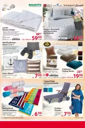 Gazetka promocyjna Selgros - Nonfood - Gazetka - ważna od 21.06 do 21.06.2023 - strona 6 - produkty: Bau, baumwolle, bett, cashmere, decke, eis, Ergee, hama, Hamamtuch, hörnchen, kaeppel, kissen, kissenhülle, LG, Liege, mam, reis, senf, strandlaken, strandtuch, Tasche, Ti, Trockner, tuc, wolle