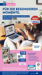 Gazetka promocyjna AldiSud - NÄCHSTE WOCHE - Gazetka - ważna od 30.09 do 30.09.2023 - strona 22 - produkty: aldi, angebot, auto, bestpreis, bier, Biere, buch, eis, elle, ente, Fotobuch, gutschein, korb, ndk, papier, reis, ring, Software, Ti, tisch