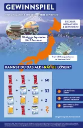 Gazetka promocyjna AldiSud - NÄCHSTE WOCHE - Gazetka - ważna od 30.09 do 30.09.2023 - strona 50 - produkty: aldi, eis, erde, gewinnspiel, gutschein, gutscheine, mac, reis, Spiele, Ti