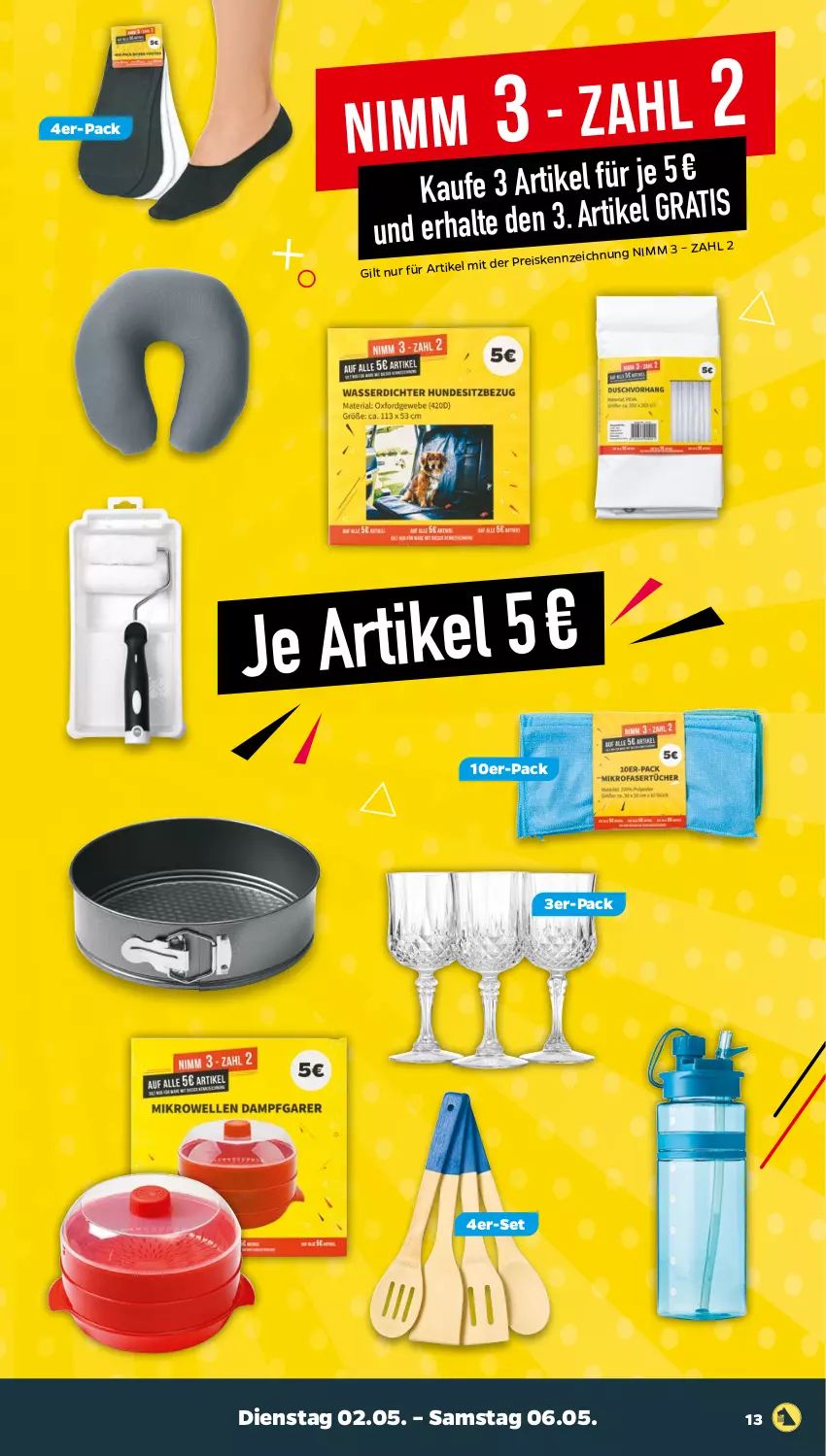 Aktueller Prospekt Netto - Woche 18 - von 02.05 bis 06.05.2023 - strona 13 - produkty: eis, reis, Ti