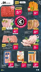 Gazetka promocyjna Netto - Woche 18 - Gazetka - ważna od 06.05 do 06.05.2023 - strona 2 - produkty: Berger, butter, eis, finesse, fleisch, Fleischerei, Frische Hähnchen, grill, grillkotelett, grillkoteletts, gurke, gurken, hackfleisch, hackfleisch gemischt, henkel, herta, herta finesse, kotelett, kräuter, kräuterbutter, minutenschnitzel, natur, pute, putenbrust, radeberger, Rückensteak, rückensteaks, Schal, Schalotte, schenkel, Schere, schnitzel, schwein, schweine, schweinerücken, spreewälder, steak, steaks, Ti, wein, weine, würstchen