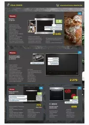 Gazetka promocyjna Euronics - Prospekte - Gazetka - ważna od 10.10 do 10.10.2023 - strona 3 - produkty: auto, backofen, Bau, bosch, ente, herdset, induktionskochfeld, Intel, kochfeld, LG, miele, Ofen, tee, Ti, topf
