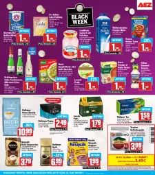 Gazetka promocyjna Aez - Prospekte - Gazetka - ważna od 23.11 do 23.11.2024 - strona 3 - produkty: bärenmarke, black week, Brei, Cap, cappuccino, cin, coupon, coupons, dallmayr, dallmayr capsa, dallmayr gold, Dr. Oetker, ecco, eis, erasco, espresso, flasche, frische milch, frucht, früchte, früchten, fruchtsecco, gin, jacobs, joghur, joghurt, kaffee, kaffeekapseln, knorr, Kühne, lack, landliebe, landliebe joghurt, Meßmer, milch, Nescafé, nescafé gold, nespresso, nesquik, nestlé, pudding, reis, Ria, ritter, rotkäppchen, sauce, saucen, sekt, sim, sofort-rabatt, tasse, tassimo, tee, Ti, Tiere, tomato al gusto, weihenstephan, ZTE