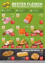 Gazetka promocyjna Marktkauf - Prospekt - Gazetka - ważna od 19.09 do 19.09.2026 - strona 11 - produkty: braten, lachs, Lachsbraten, natur, nuss, pute, Räucherling, schinken, schwein, schweine, schweinerücken, Ti, torte, wein, weine