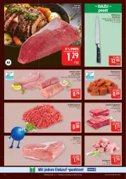 Gazetka promocyjna Marktkauf - Prospekt - Gazetka - ważna od 19.09 do 19.09.2026 - strona 12 - produkty: deka, eier, eis, fleisch, gewürz, gulasch, hackfleisch, hackfleisch gemischt, jungbullen, küche, Küchen, messer, natur, reis, rind, rouladen, Schal, Schale, schnitzel, schwein, schwein und rind, schweine, schweinegulasch, schweineschnitzel, suppe, suppen, Ti, wein, weine, ZTE