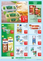 Gazetka promocyjna Marktkauf - Prospekt - Gazetka - ważna od 19.09 do 19.09.2026 - strona 16 - produkty: Ayran, ball, Becher, Calcium, coppenrath, culinesse, drink, eier, eis, flasche, getränk, Goldstücke, hafer, Kefir, milch, milram, rama, Rama Culinesse, reis, sahne, schmand, starbucks, Ti, vita, Yo, ZTE