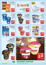 Gazetka promocyjna Marktkauf - Prospekt - Gazetka - ważna od 19.09 do 19.09.2026 - strona 17 - produkty: auer, Bau, Bauer, Becher, beere, dessert, drink, drinks, ehrmann, Ehrmann Grand Dessert, eis, ente, erdbeere, fertiggericht, fertiggerichte, flammkuchen, Flammkuchenteig, flasche, frucht, fruchtzwerge, giovanni rana, joghur, joghurt, kakao, kuchen, lamm, latte, mousse, papier, pudding, Rana, reis, tante fanny, Ti, weihenstephan, zaziki, ZTE