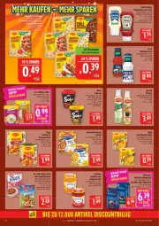 Gazetka promocyjna Marktkauf - Prospekt - Gazetka - ważna od 19.09 do 19.09.2026 - strona 20 - produkty: Becher, bertolli, discount, eis, ente, flasche, italienische pasta, kaffee, konfitüre, landliebe, maggi, müsli, Nissin, pasta, Paula, reis, reis-fit, Spezi, Ti, vita, vitalis, vitalis müsli, ZTE, zucker