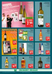 Gazetka promocyjna Marktkauf - Prospekt - Gazetka - ważna od 19.09 do 19.09.2026 - strona 23 - produkty: alkohol, eis, flasche, reis, sac, wein, ZTE