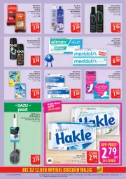 Gazetka promocyjna Marktkauf - Prospekt - Gazetka - ważna od 19.09 do 19.09.2026 - strona 25 - produkty: axe, body, bodyspray, bürste, carefree, creme, deka, deo, deodorant, domestos, duschgel, eis, elkos, elmex, flasche, haarspray, l'oreal, meridol, oder schaumfestiger, papier, reiniger, reis, schaumfestiger, shampoo, slip, slipeinlagen, syoss, tee, Ti, toilettenpapier, Yo, zahncreme, ZTE