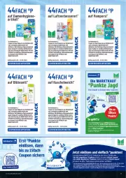 Gazetka promocyjna Marktkauf - Prospekt - Gazetka - ważna od 19.09 do 19.09.2026 - strona 27 - produkty: auto, Blüte, coupon, coupons, erde, Kuschelweich, LG, pampers, payback, rum, tee, Ti, tisch, Zelt