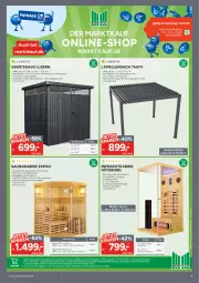 Gazetka promocyjna Marktkauf - Prospekt - Gazetka - ważna od 19.09 do 19.09.2026 - strona 29 - produkty: Elektro, elle, ente, Fahrrad, Garten, Holz, Ofen, Ria, thermometer, Ti, uhr