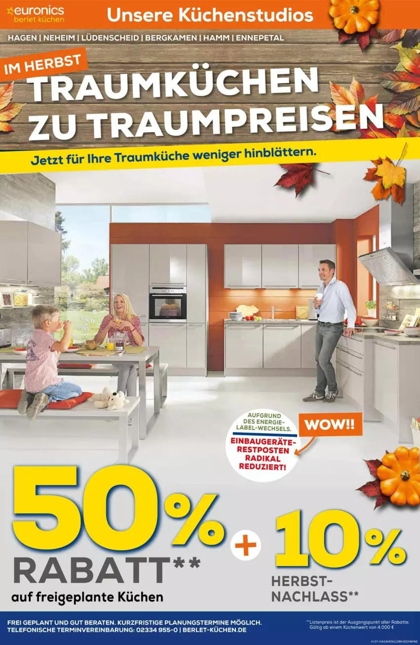 Aktueller Prospekt Euronics - Prospekte - von 13.10 bis 20.10.2021 - strona 6