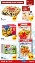 Gazetka promocyjna Penny - Prospekte - Gazetka - ważna od 04.06 do 04.06.2022 - strona 21 - produkty: Becher, eier, eis, huober, kuchen, likör, Streuselkuchen, Ti