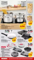 Gazetka promocyjna Penny - Prospekte - Gazetka - ważna od 04.06 do 04.06.2022 - strona 28 - produkty: aust, decke, Deckel, edelstahl, eis, Germ, Glasdeckel, Käse, käsekuchen, kuchen, LG, pfanne, Pfau, reis, ring, Sport, Springform, Ti, topf, tragegriff, ZTE