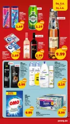 Gazetka promocyjna Penny - Prospekte - Gazetka - ważna od 04.06 do 04.06.2022 - strona 43 - produkty: body, bodyspray, citrus, deo, deodorant, deospray, dove, dusche, flasche, gin, je 500-ml-flasche, pfirsich, Ti