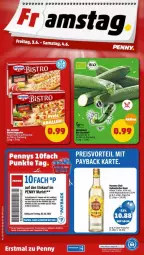 Gazetka promocyjna Penny - Prospekte - Gazetka - ważna od 04.06 do 04.06.2022 - strona 44 - produkty: coupon, eis, ente, flasche, Havana Club, HP, papier, payback, preisvorteil, reis, rum, Ti
